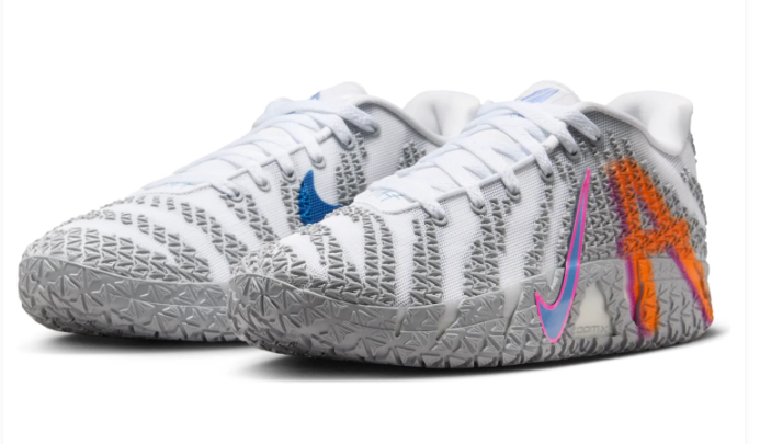 Nike Ja 3 EP “Light Show” Basketball Shoes | HF2794-100