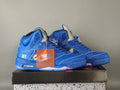 Air Jordan 5 Retro Arctic Blue