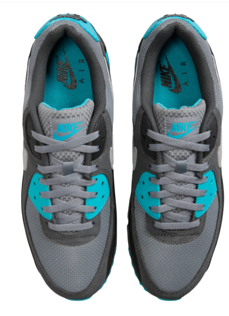 Nike Air Max 90 Cool Grey Dusty Cactus Black - DM0029-013