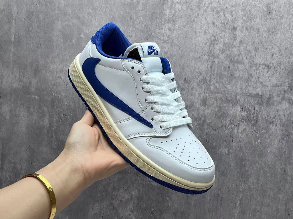 Travis Scott x Fragment x Air Jordan 1 Low OG SP Lightning 2.0