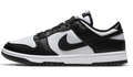 Nike Dunk Low Panda Black White Sneakers - DD1391-100