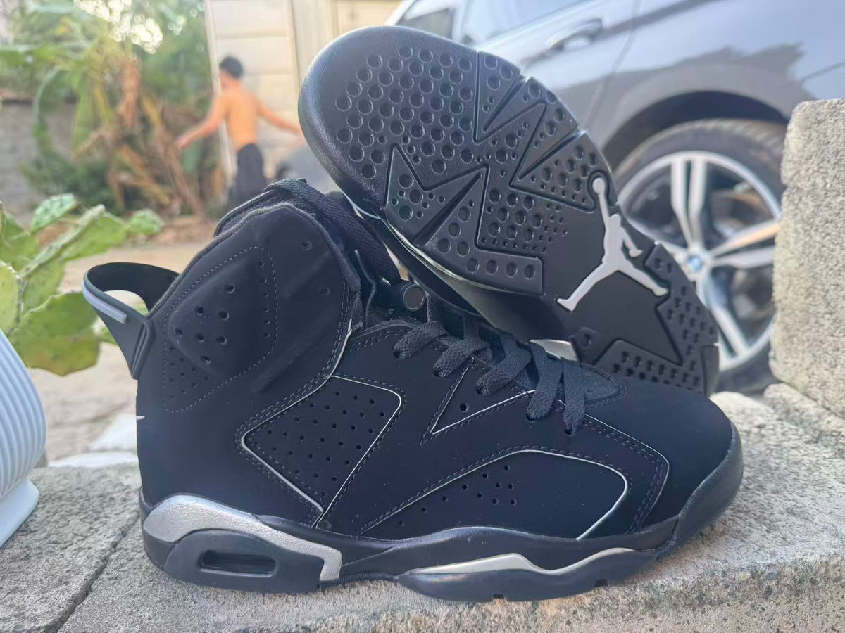 Air Jordan 6 Retro New Color Multi‑Tone