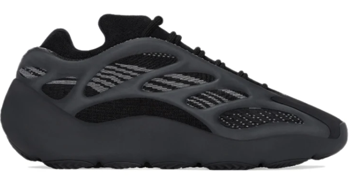 adidas Yeezy 700 V3 Dark Glow | GX6144 After-Dark Edit