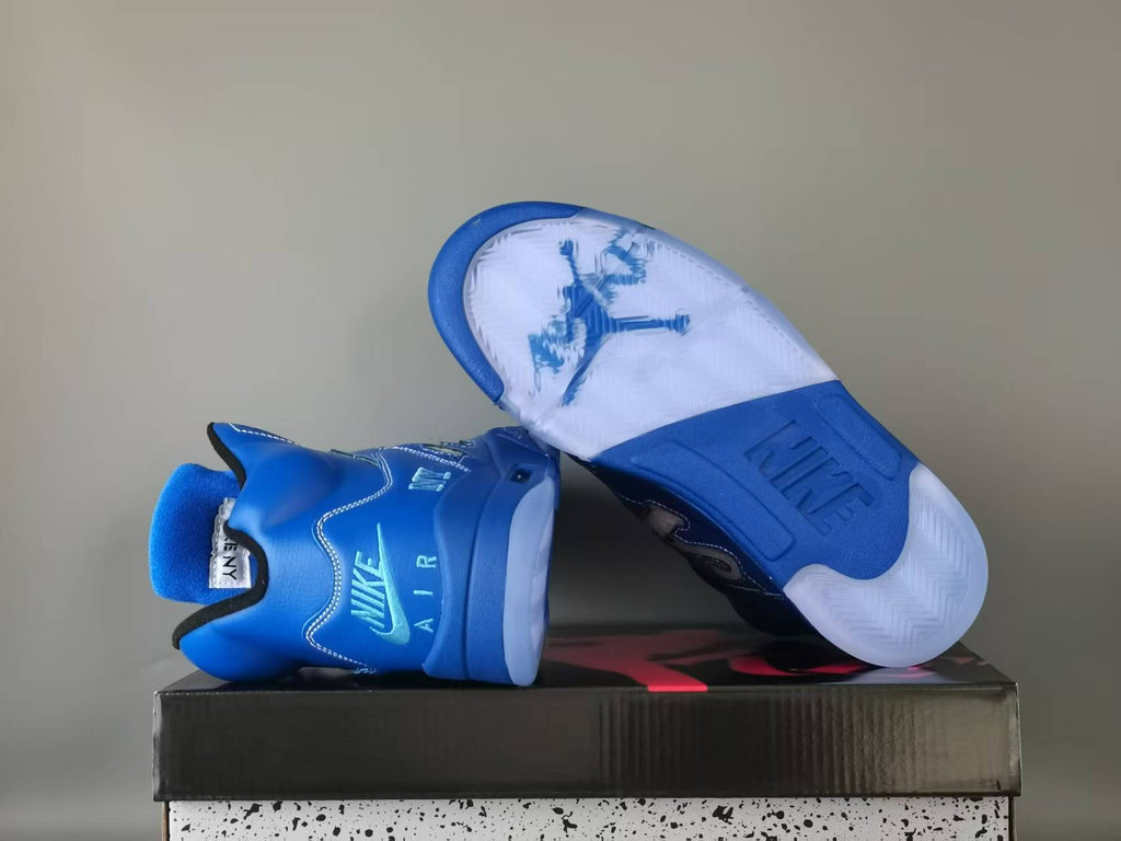Air Jordan 5 Retro Arctic Blue