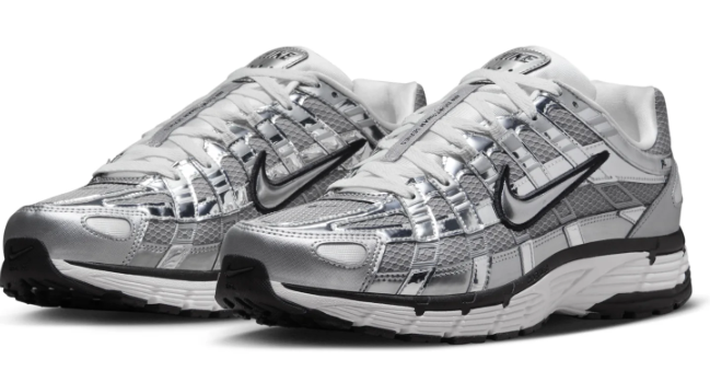 Nike P-6000 “Metallic Silver” CN0149-001