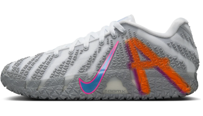 Nike Ja 3 EP “Light Show” Basketball Shoes | HF2794-100