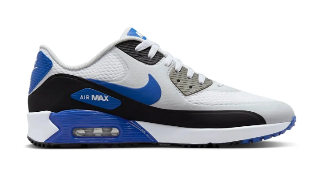 Nike Air Max 90 Golf Shoes for Men