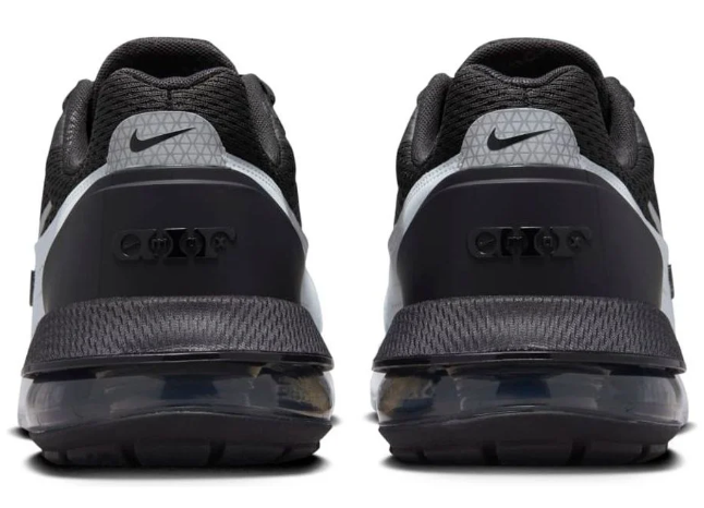 Nike Air Max Pulse Black White Sneakers - DR0453-005