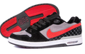 Nike SB Paul Rodriguez Zoom Air Low “Black/Varsity Red/Flint Grey”