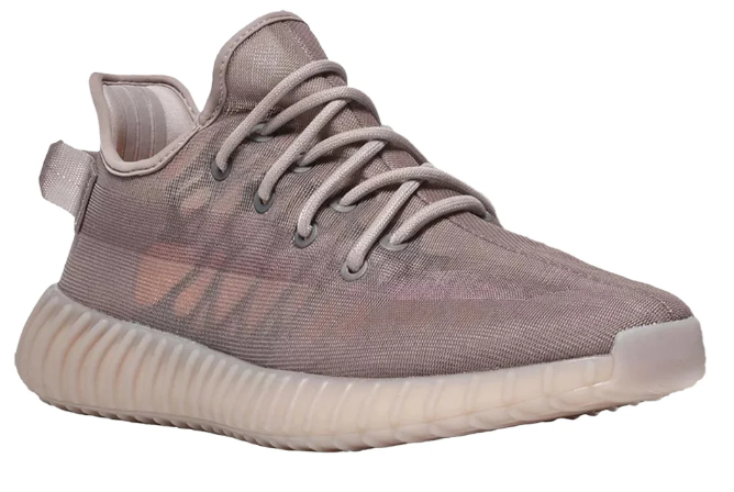 adidas Yeezy Boost 350 V2 Mono Mist | HQ6316 Mist Edit