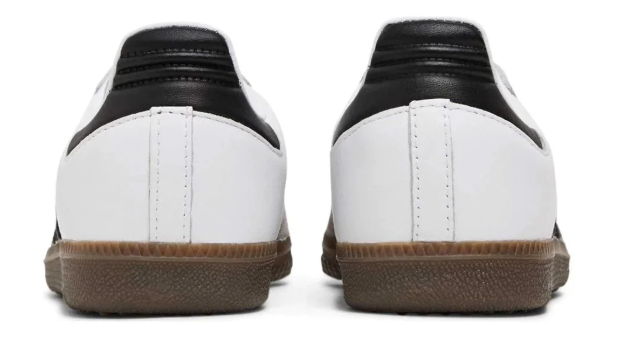 adidas Women's Samba 'White/Black' | Contrast in Motion