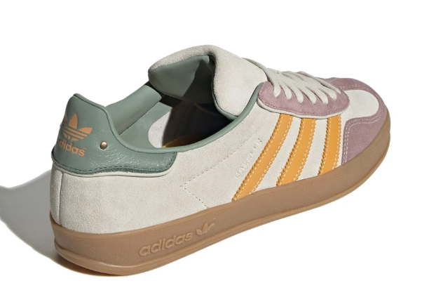 adidas Gazelle Indoor 'Beige Palm' | Earth-Tone Ease ID1007