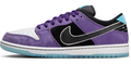 Nike SB x Hayley Wilson Dunk Low "Court Purple" HJ0513-500 Skate Shoes