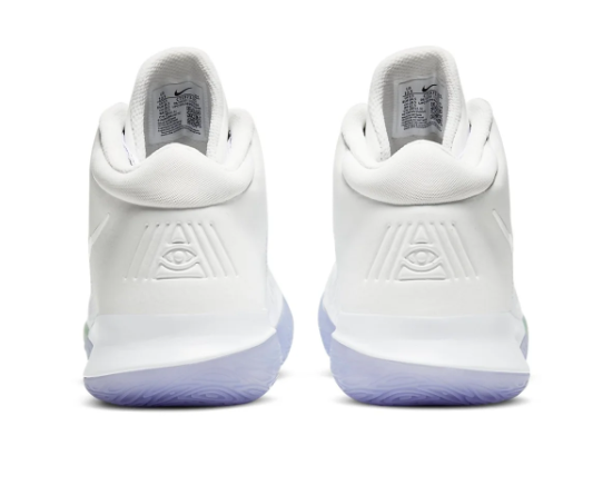 Nike Kyrie Flytrap 4 EP “White Purple Pulse” | CT1973-101