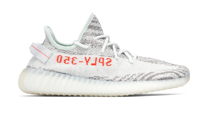 adidas Yeezy Boost 350 V2 Blue Tint | Cool-Tone Edit