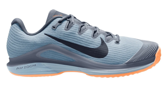 Nike Vapor 12 Men's Clay Court Tennis Shoes – Ashen Slate