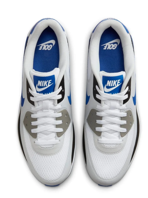 Nike Air Max 90 Golf Shoes for Men