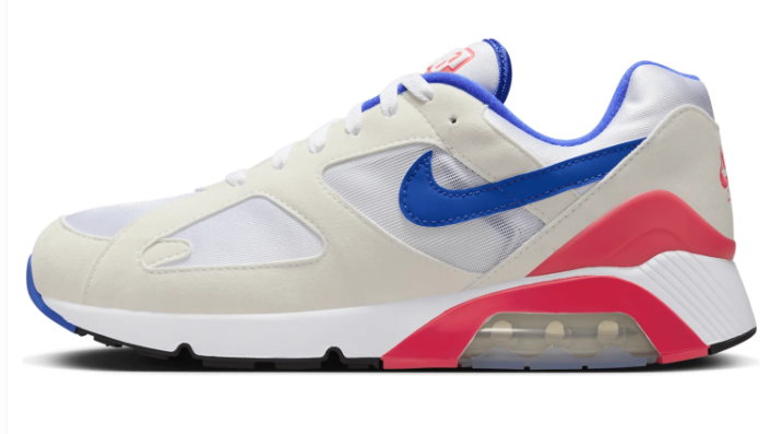 Nike Air Max 180 Ultramarine Sneakers - FJ9259-100