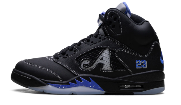 Air Jordan 5 x Awake NY “Racer Blue” | DV4982-004