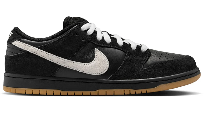 Nike SB Dunk Low Pro “Black/White”