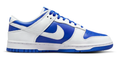 Nike Dunk Low “Racer Blue White” Sneakers | DD1391-401