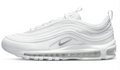 Nike Air Max 97 Triple White Sneakers - 921826-101