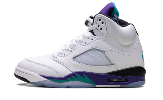 Air Jordan 5 Retro OG “Grape” (2025) | HQ7978-100