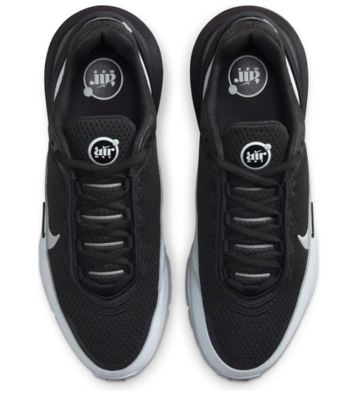 Nike Air Max Pulse Black White Sneakers - DR0453-005