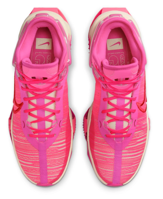 Nike Air Zoom G.T. Jump 2 EP Fierce Pink Hyper Pink - DJ9432-601