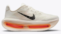 Nike Vomero Premium "Coconut Milk" Sail Total Orange Running Shoes