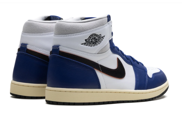 Air Jordan 1 High OG “Rare Air” | Deep Royal Blue | DZ5485-100