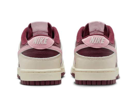 Nike Dunk Low Premium “Valentine’s Day 2023” Sneakers | DR9705-100