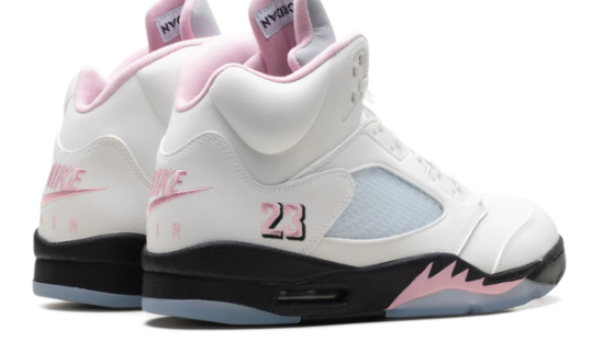 Air Jordan 5 OG “Medium Soft Pink” | HQ7978-102