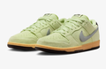 Nike SB Dunk Low Pro “Light Liquid Lime”