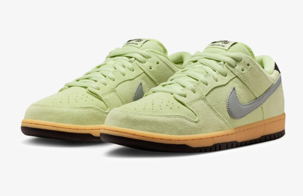 Nike SB Dunk Low Pro “Light Liquid Lime”