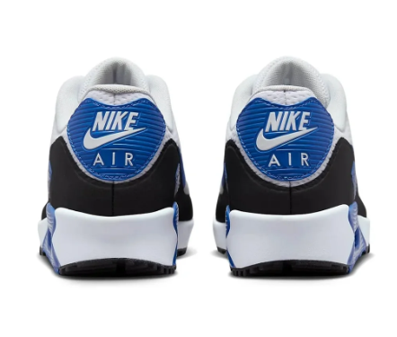 Nike Air Max 90 Golf Shoes for Men