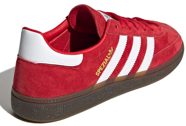 adidas Handball Spezial 'Scarlet Gum' | Red-Hot Retro FV1227