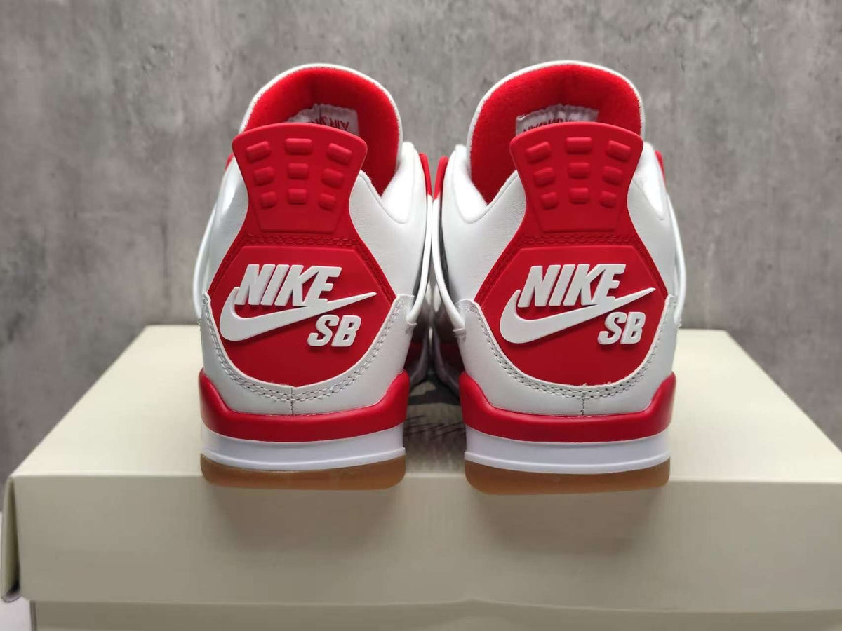 Air Jordan 4 Retro Ruby