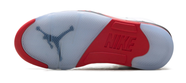 Air Jordan 5 “Fire Red / Black Tongue” (2025) | HQ7978-101