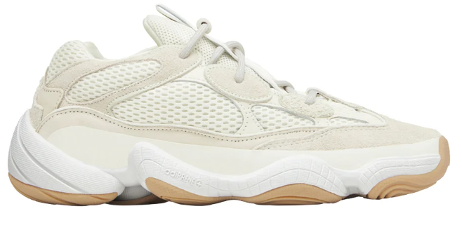adidas Yeezy 500 Bone White | The Neutral Rotation