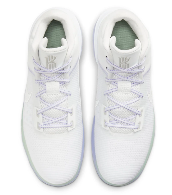 Nike Kyrie Flytrap 4 EP “White Purple Pulse” | CT1973-101