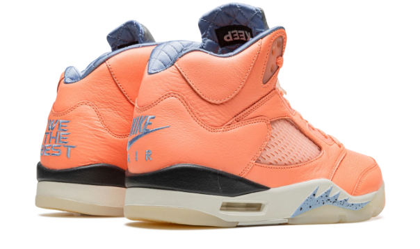 Air Jordan 5 Retro x DJ Khaled “Crimson Bliss” | DV4982-641