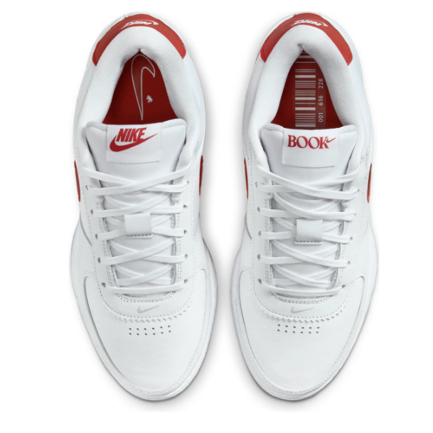 Nike Book 1 EP Forrest Gump Basketball Shoes - FJ4250-105