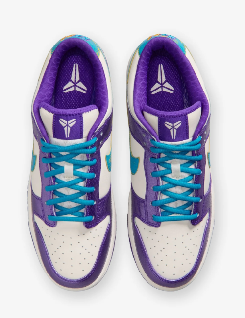 Nike Dunk Low Protro “Draft Pack” – Fierce Purple
