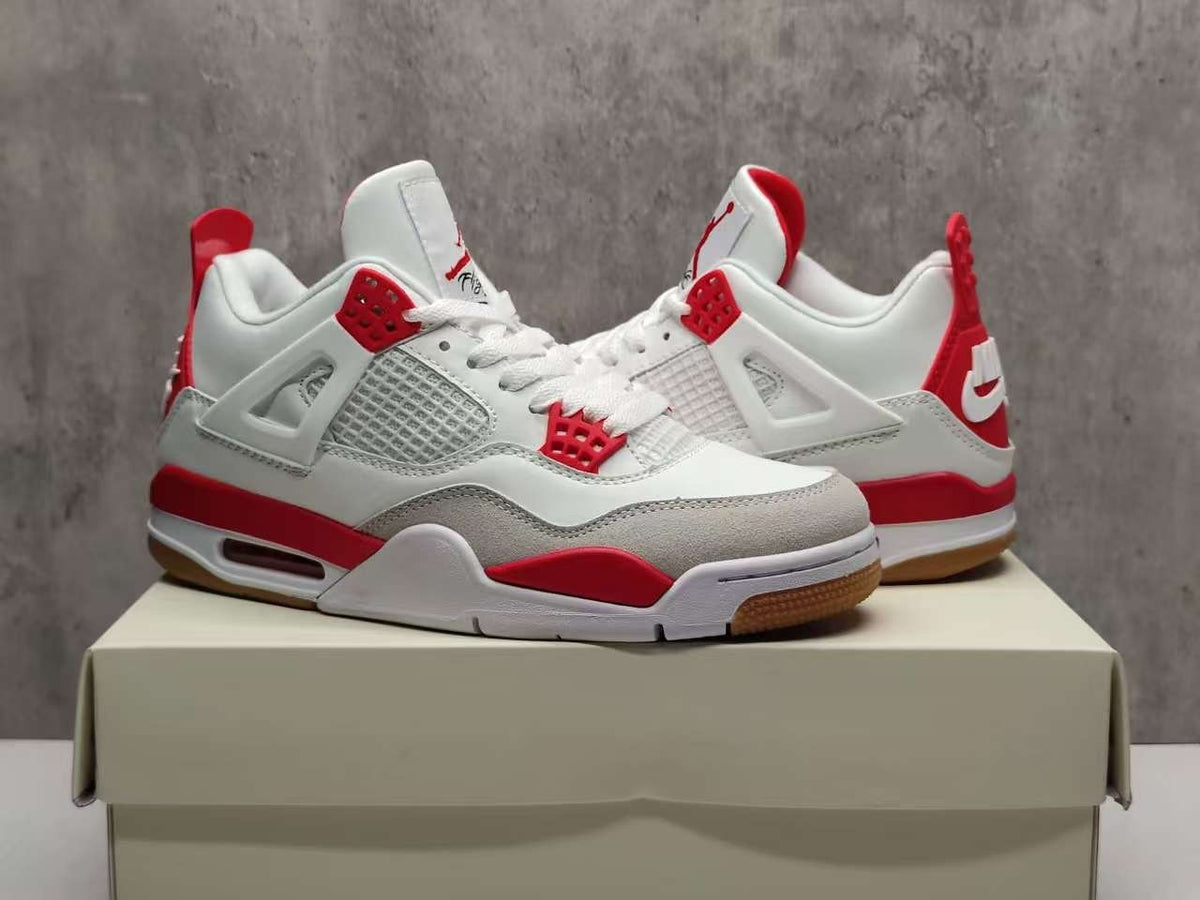 Air Jordan 4 Retro Ruby