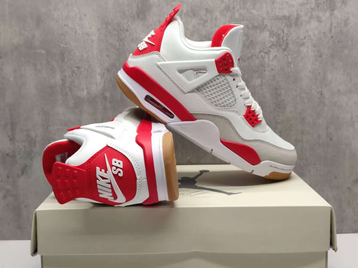 Air Jordan 4 Retro Ruby