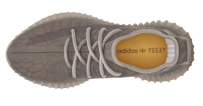 adidas Yeezy Boost 350 V2 Mono Mist | HQ6316 Mist Edit