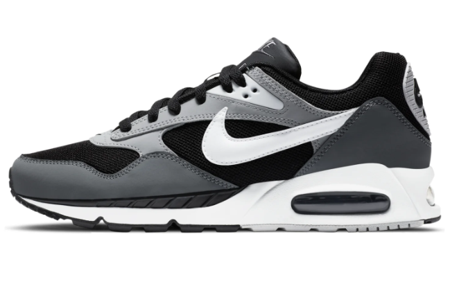 Nike Air Max Correlate Black Grey Sneakers - 511416-011