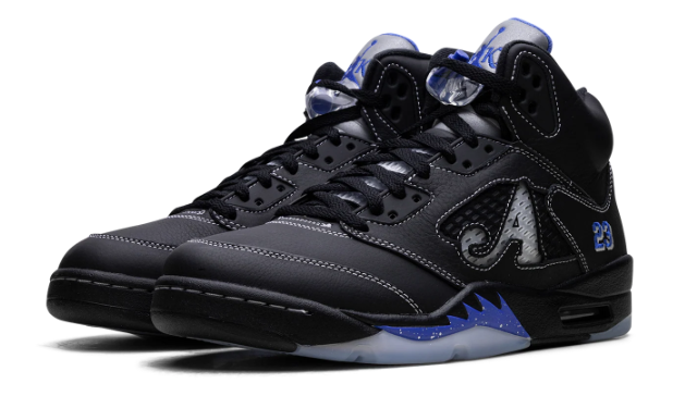 Air Jordan 5 x Awake NY “Racer Blue” | DV4982-004