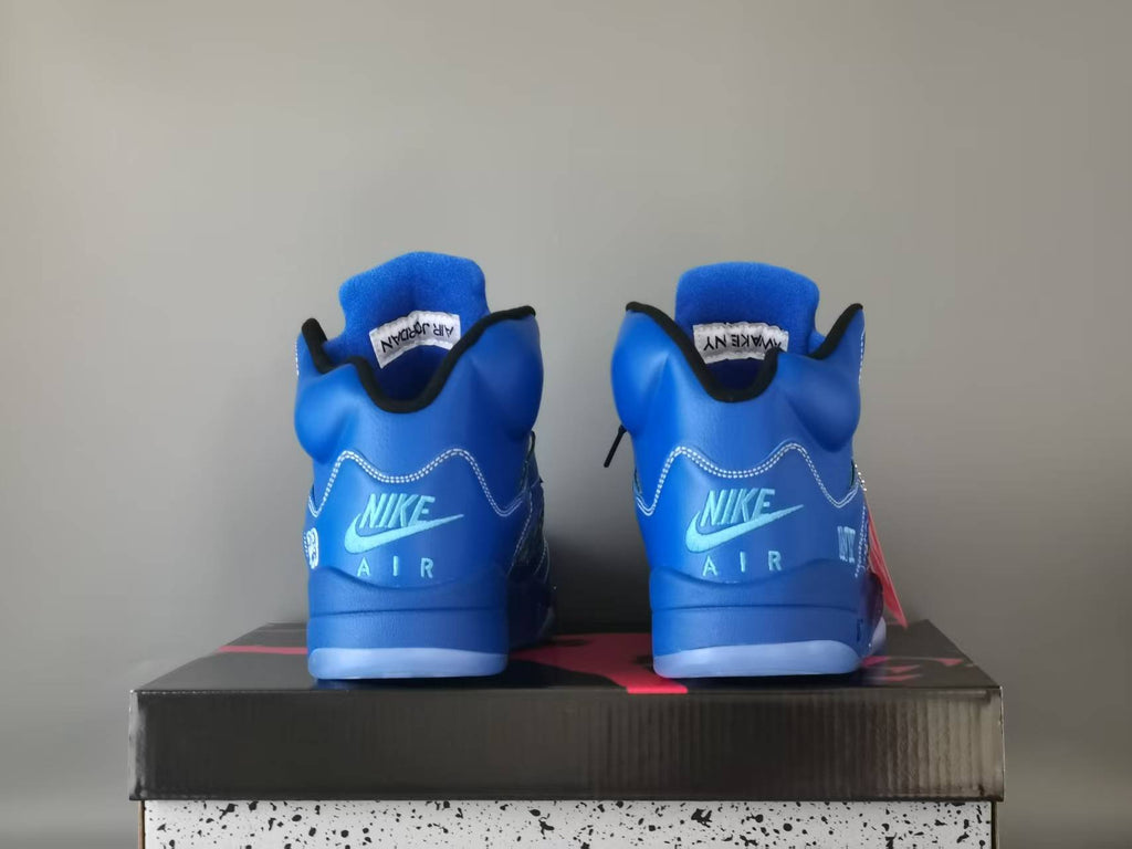 Air Jordan 5 Retro Arctic Blue